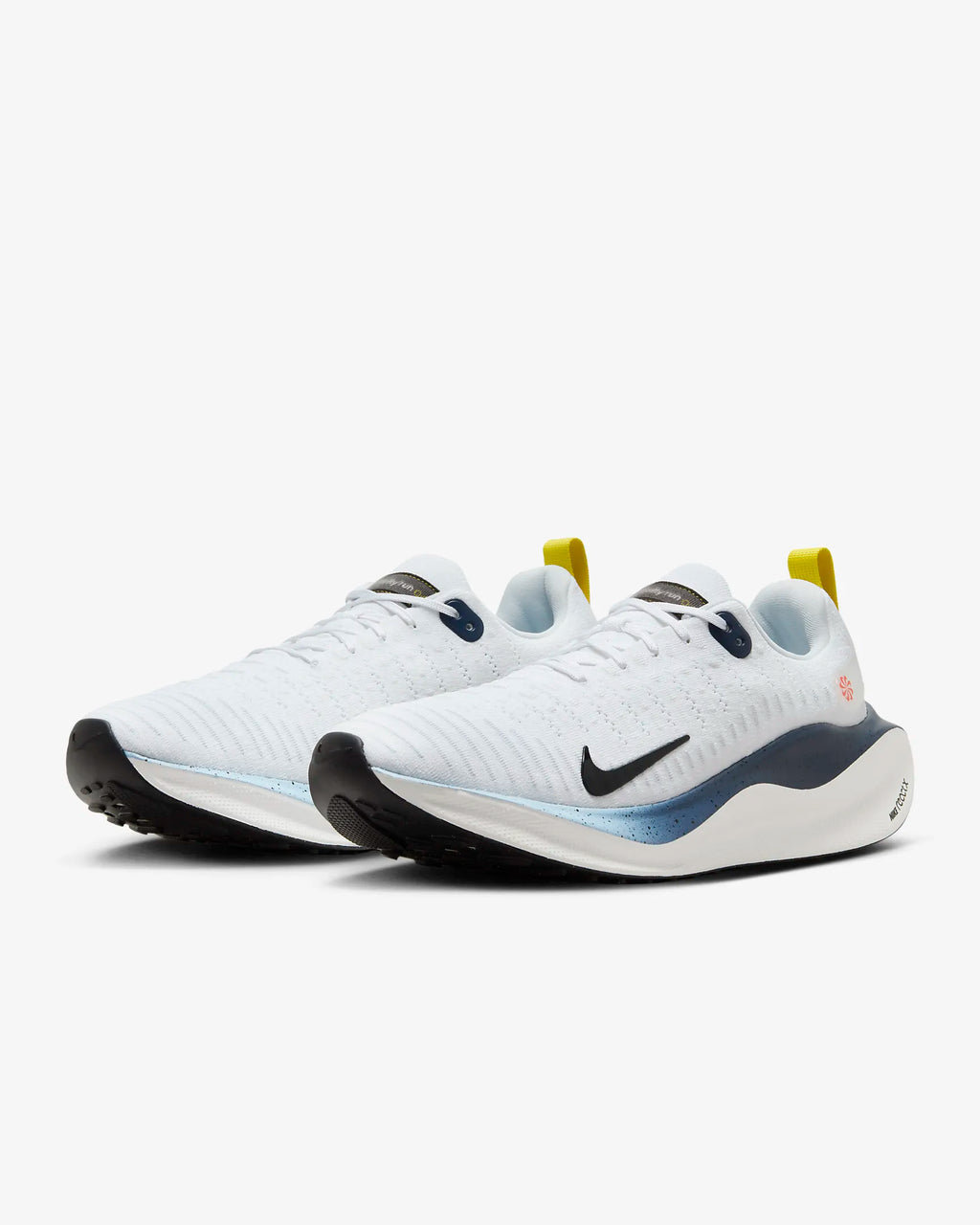 Nike  Running Infinity 4 White / Blue