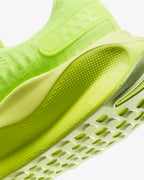 Nike  Running Infinity 4 Neon Green