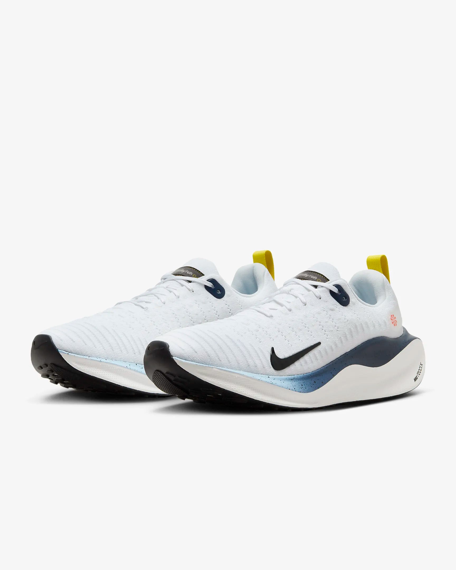 Nike  Running Infinity 4 White / Blue