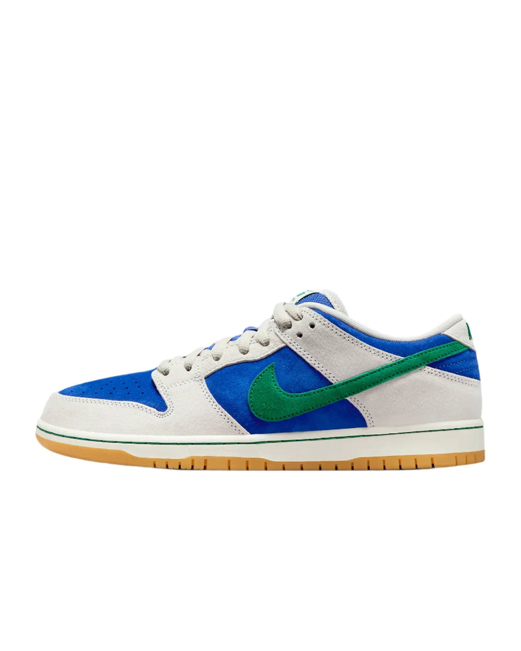 Nike Dunk Low SB White / Blue / Green