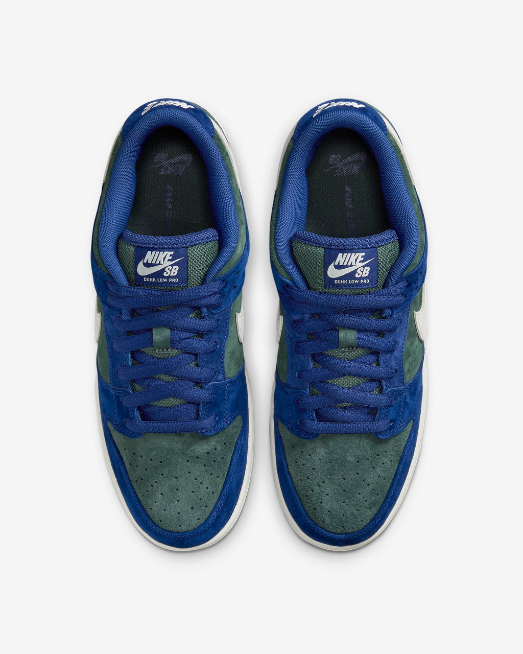 Nike Dunk Low SB Blue / Green