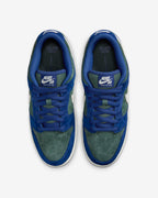 Nike Dunk Low SB Blue / Green
