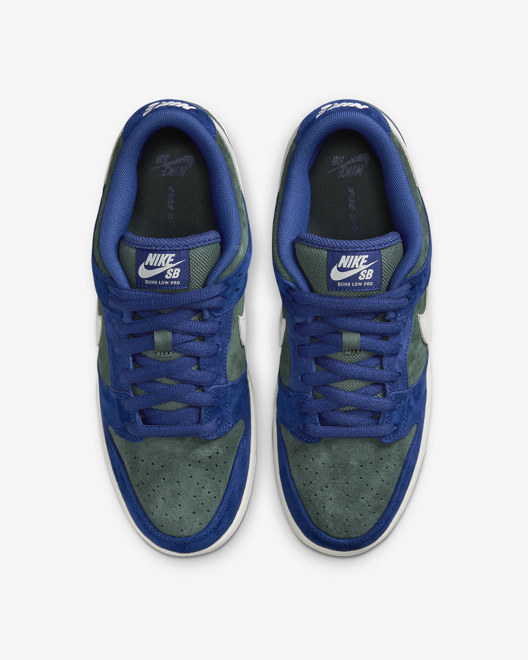 Nike Dunk Low SB Blue / Green