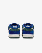 Nike Dunk Low SB Blue / Green