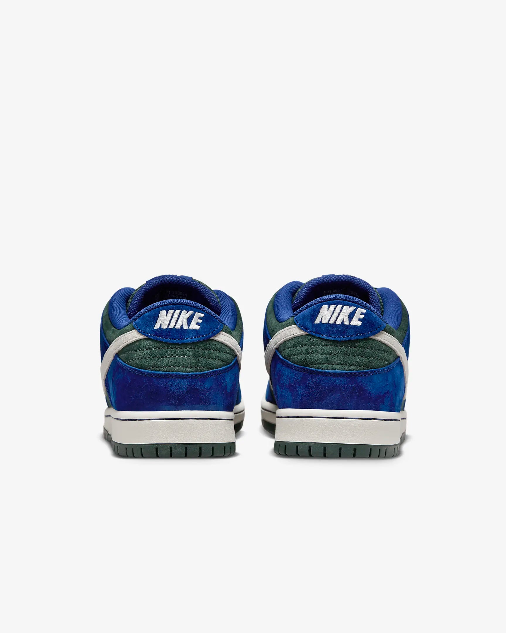 Nike Dunk Low SB Blue / Green