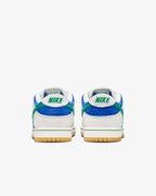 Nike Dunk Low SB White / Blue / Green