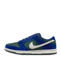 Nike Dunk Low SB Blue / Green