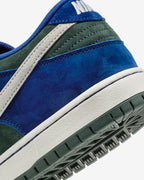 Nike Dunk Low SB Blue / Green