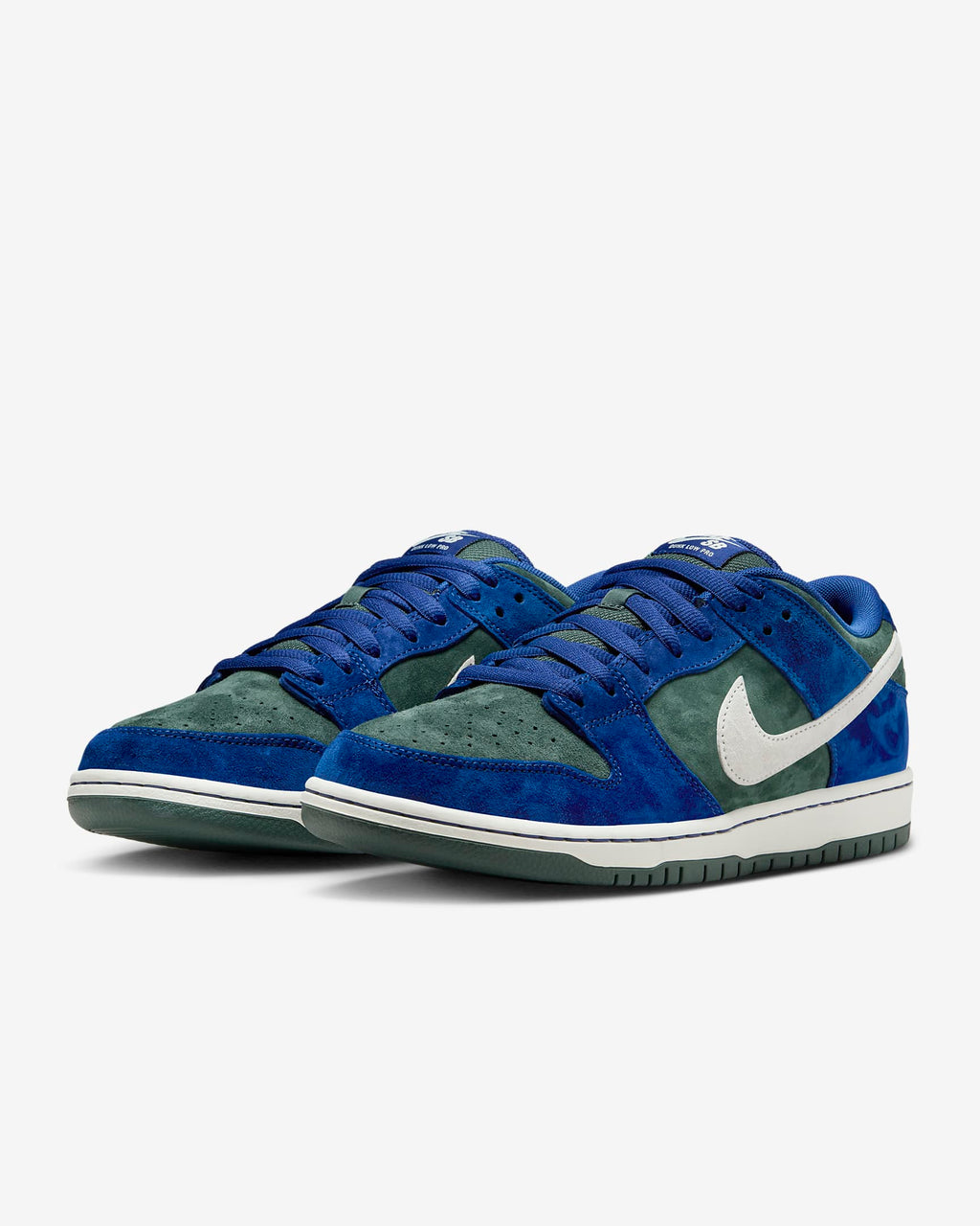 Nike Dunk Low SB Blue / Green