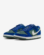 Nike Dunk Low SB Blue / Green