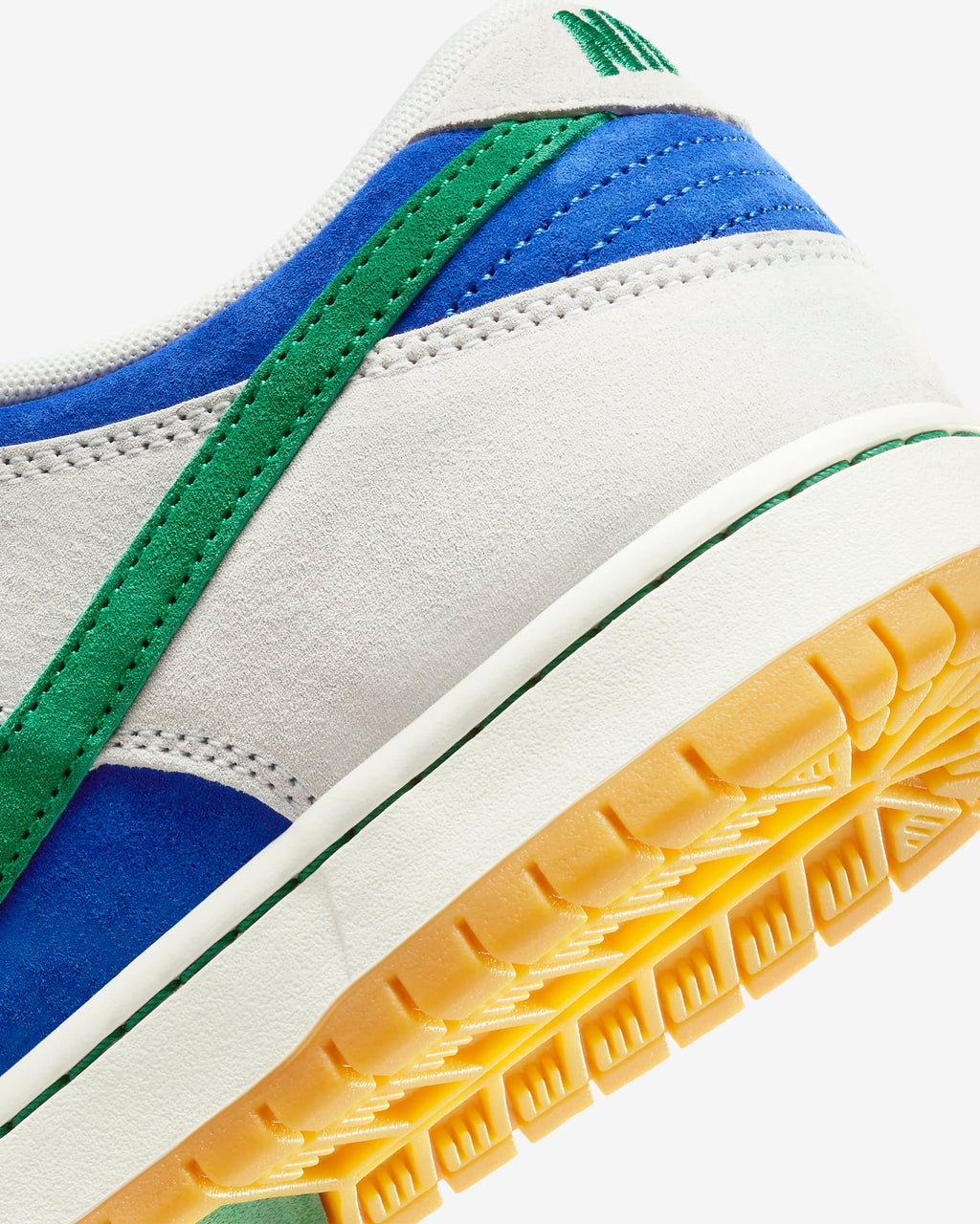 Nike Dunk Low SB White / Blue / Green