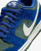 Nike Dunk Low SB Blue / Green