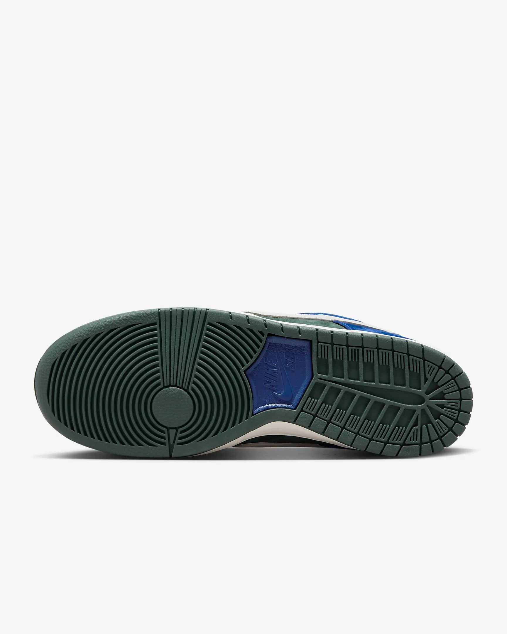 Nike Dunk Low SB Blue / Green