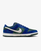 Nike Dunk Low SB Blue / Green