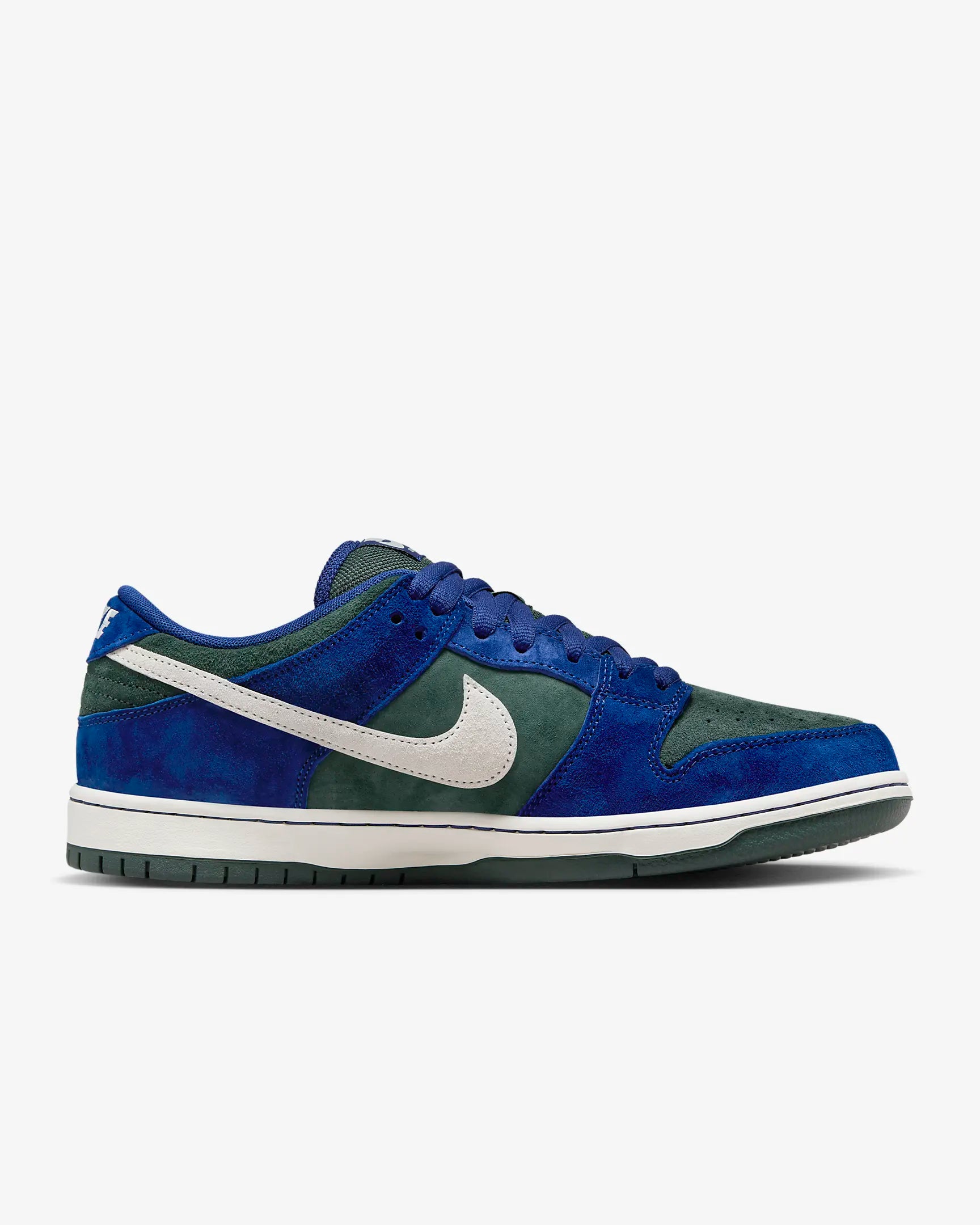 Nike Dunk Low SB Blue / Green