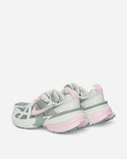 Nike V2K Run Silver / Light Pink