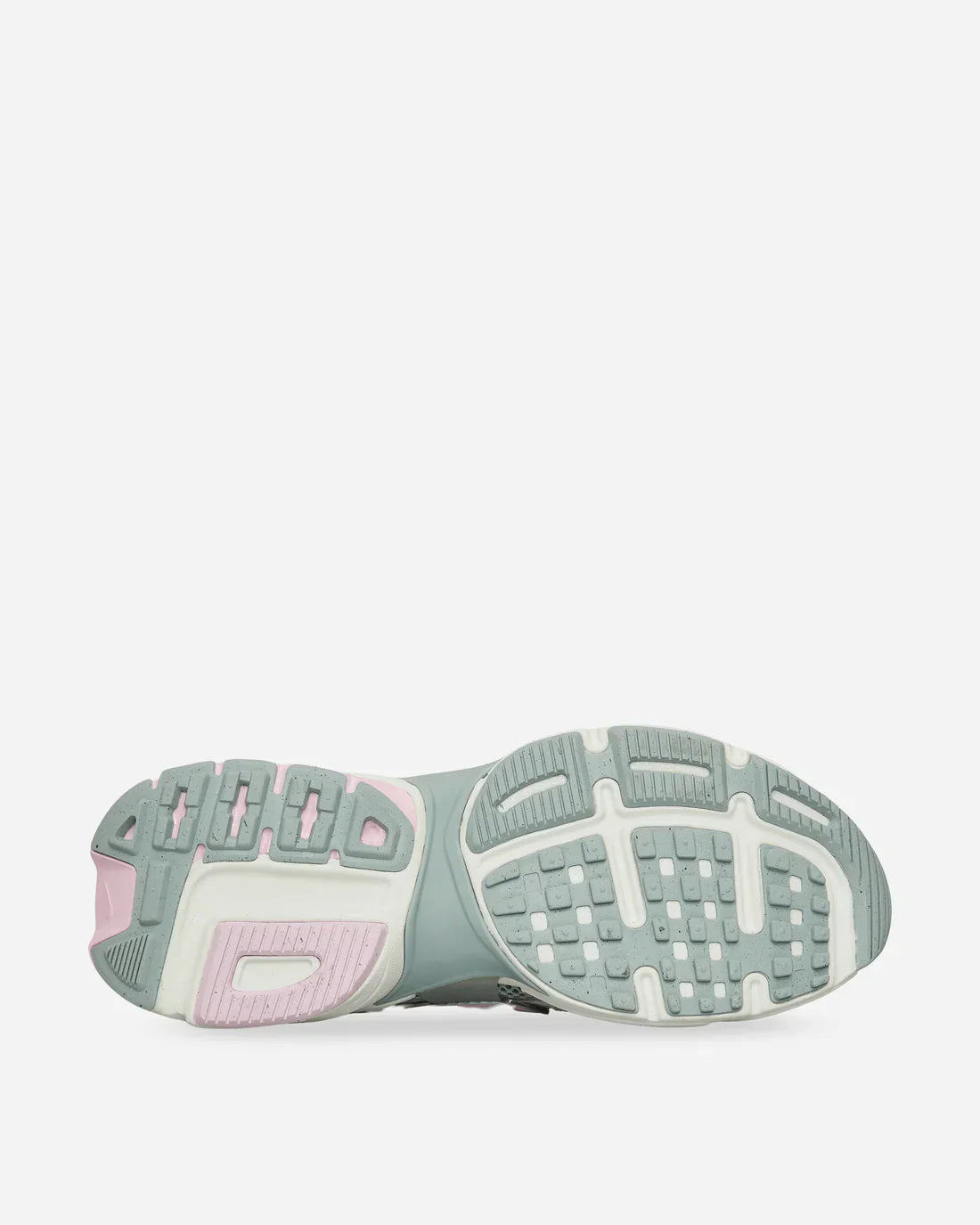 Nike V2K Run Silver / Light Pink