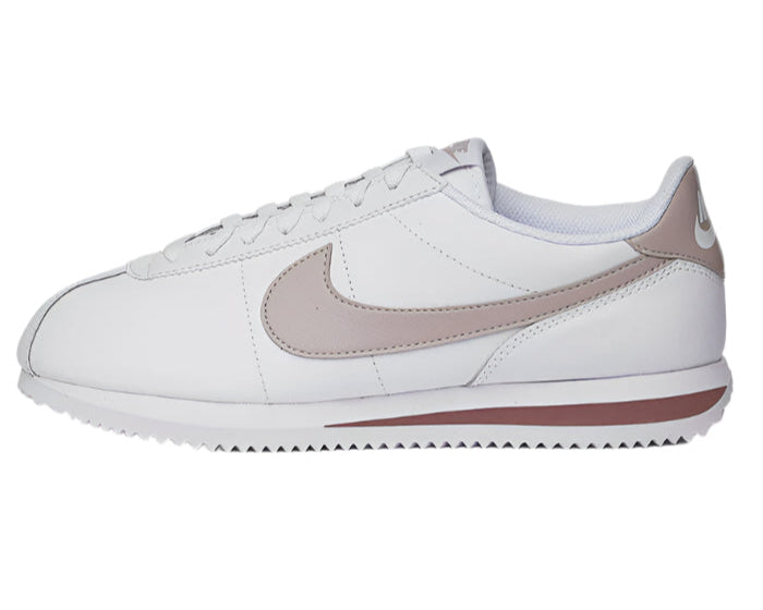 Nike Cortez White / Smokey Mauve