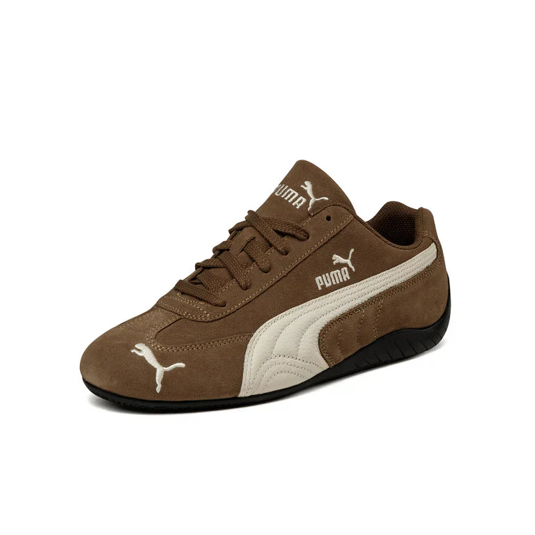 Puma Speedcat Brown / White