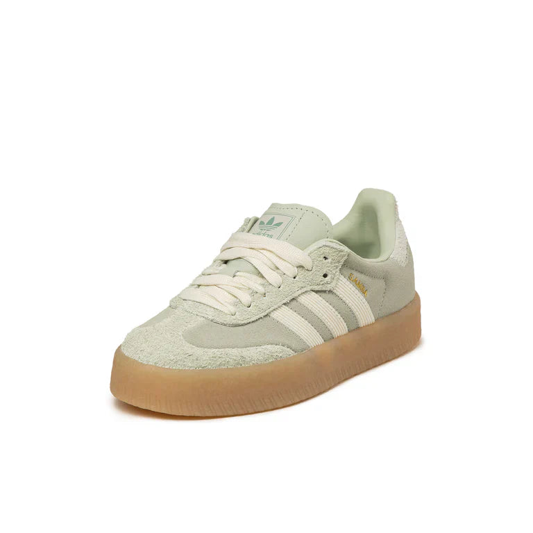 Adidas Samba Light-Caramel / White
