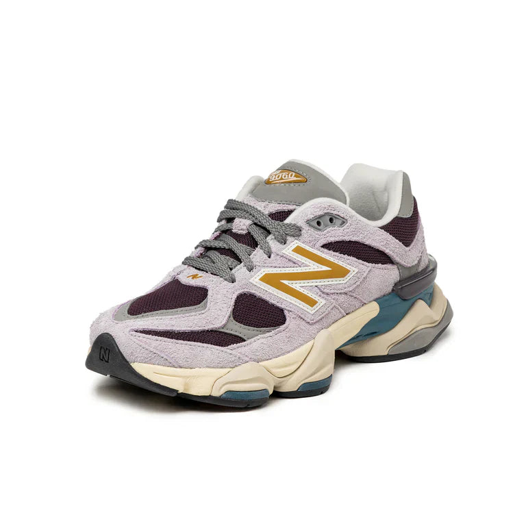 New Balance 9060  Taro Plum Brown