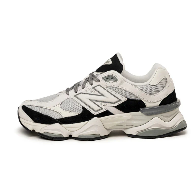 New Balance 9060 Grey / Jet Black