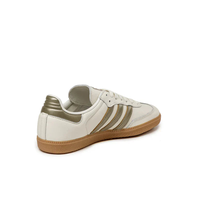 Adidas Samba OG White / Light-Bronze