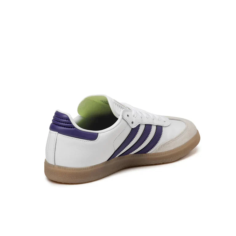 Adidas Samba OG White / Blue
