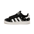 Adidas Campus Black Flowers