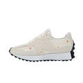 New Balance 327 White / Flowers
