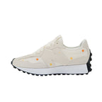 New Balance 327 White / Flowers
