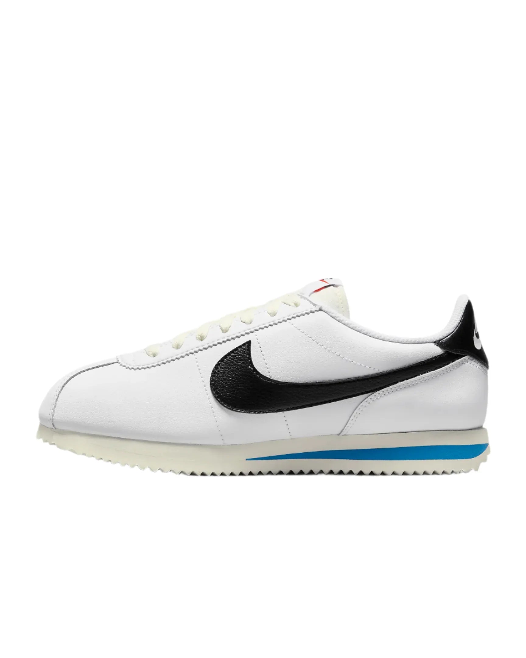 Nike Sportswear CORTEZ White / Light Photo Blue