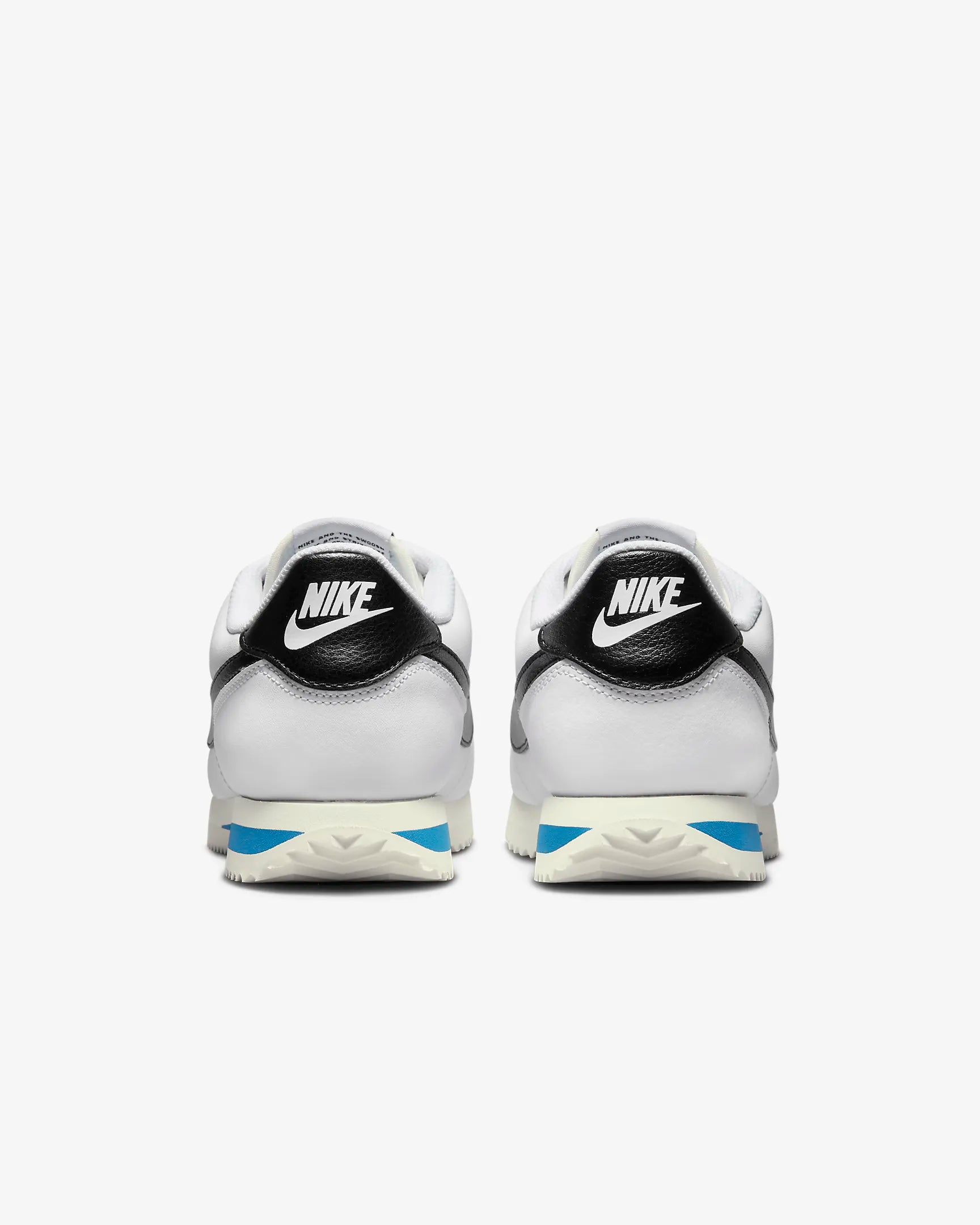 Nike Sportswear CORTEZ White / Light Photo Blue