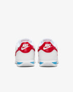 Nike Sportswear CORTEZ White / Varsity Red / Varsity blue