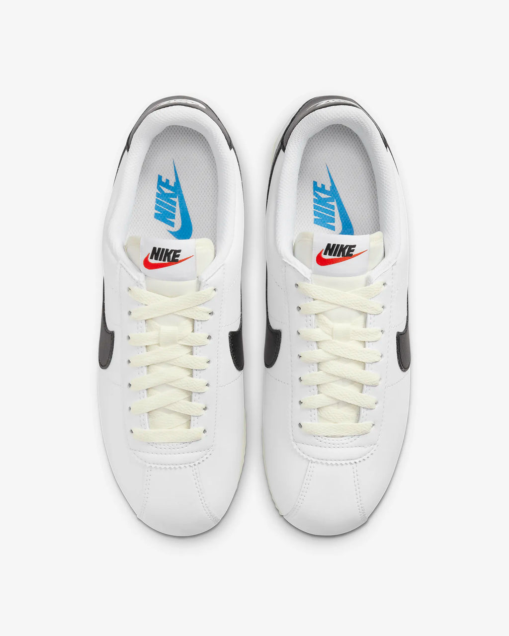 Nike Sportswear CORTEZ White / Light Photo Blue