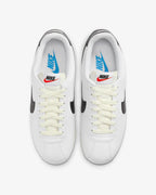 Nike Sportswear CORTEZ White / Light Photo Blue