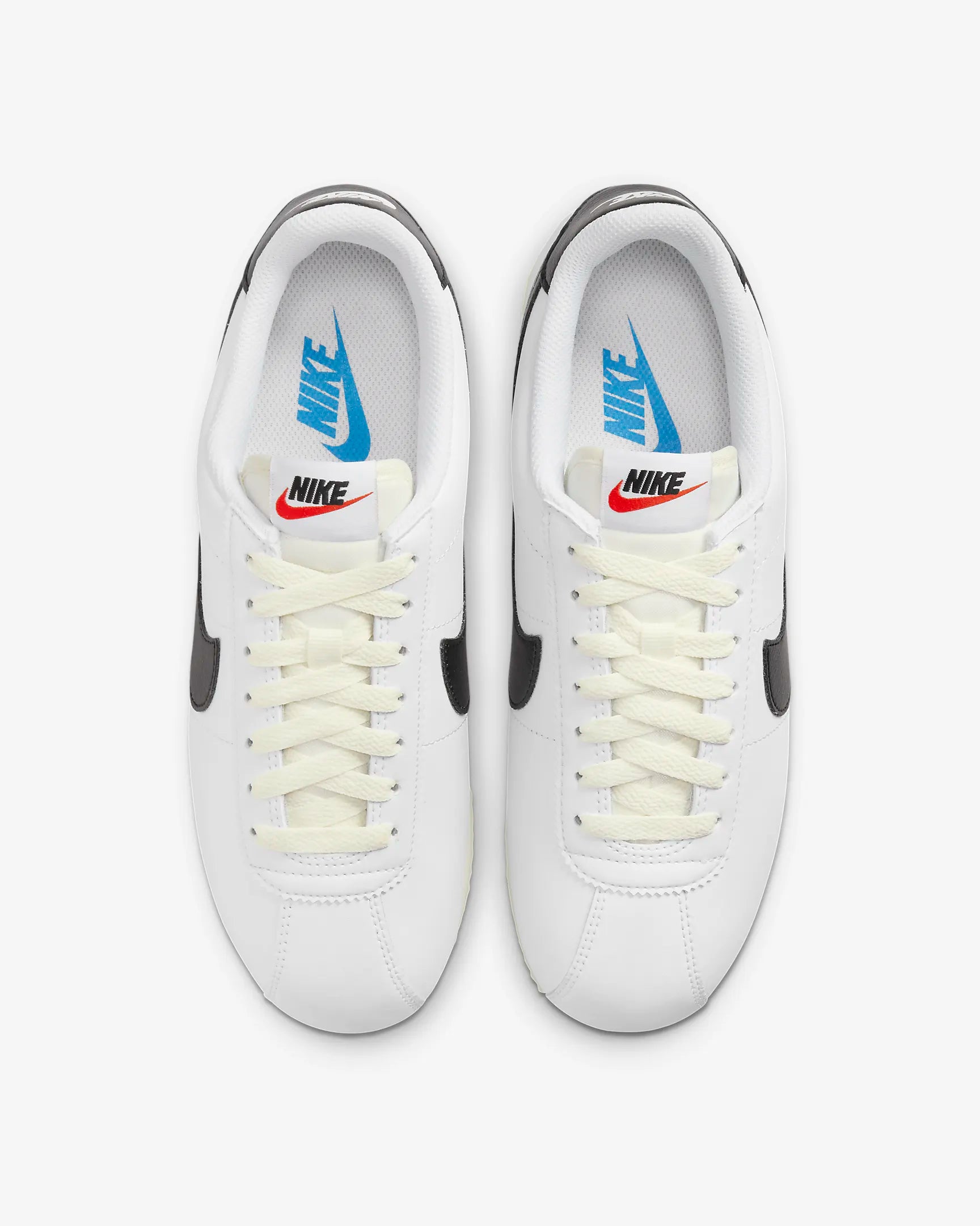 Nike Sportswear CORTEZ White / Light Photo Blue