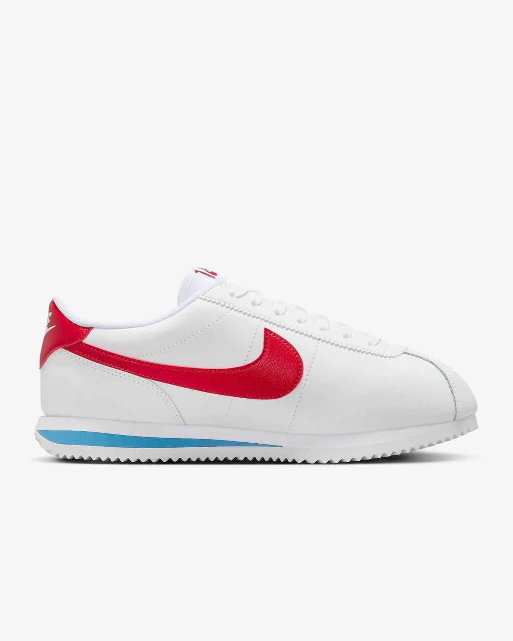 Nike Sportswear CORTEZ White / Varsity Red / Varsity blue