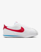 Nike Sportswear CORTEZ White / Varsity Red / Varsity blue