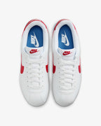 Nike Sportswear CORTEZ White / Varsity Red / Varsity blue