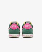 Nike Sportswear CORTEZ Gorge green / Wild cherry / White