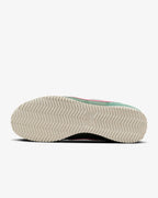 Nike Sportswear CORTEZ Gorge green / Wild cherry / White