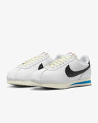 Nike Sportswear CORTEZ White / Light Photo Blue