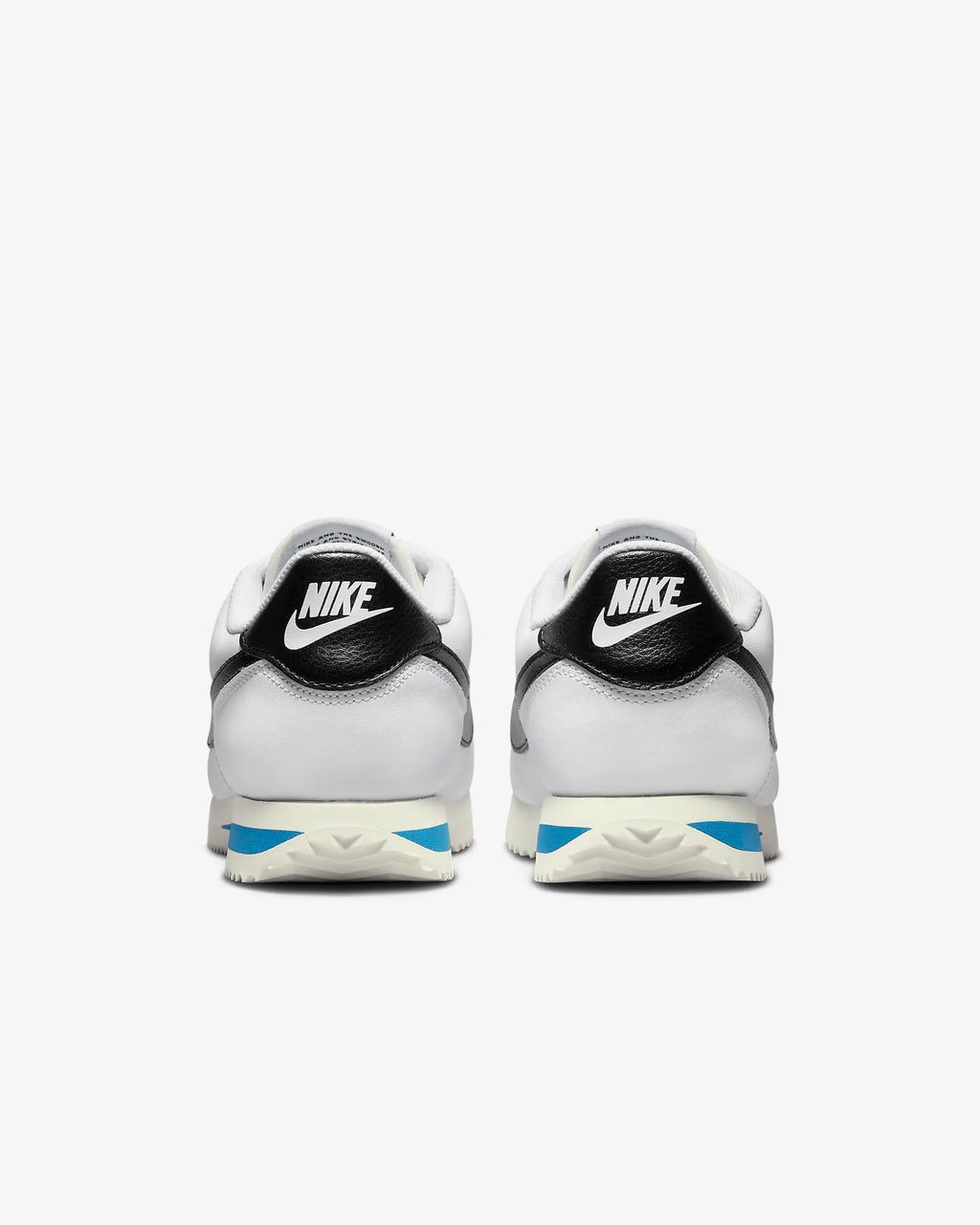 Nike Sportswear CORTEZ White / Light Photo Blue