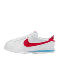 Nike Sportswear CORTEZ White / Varsity Red / Varsity blue