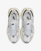 Nike V2K Run Summit White / Metallic Silver