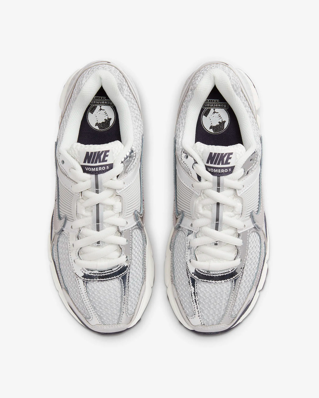 Nike Sportswear ZOOM VOMERO 5 Metallic Platinum