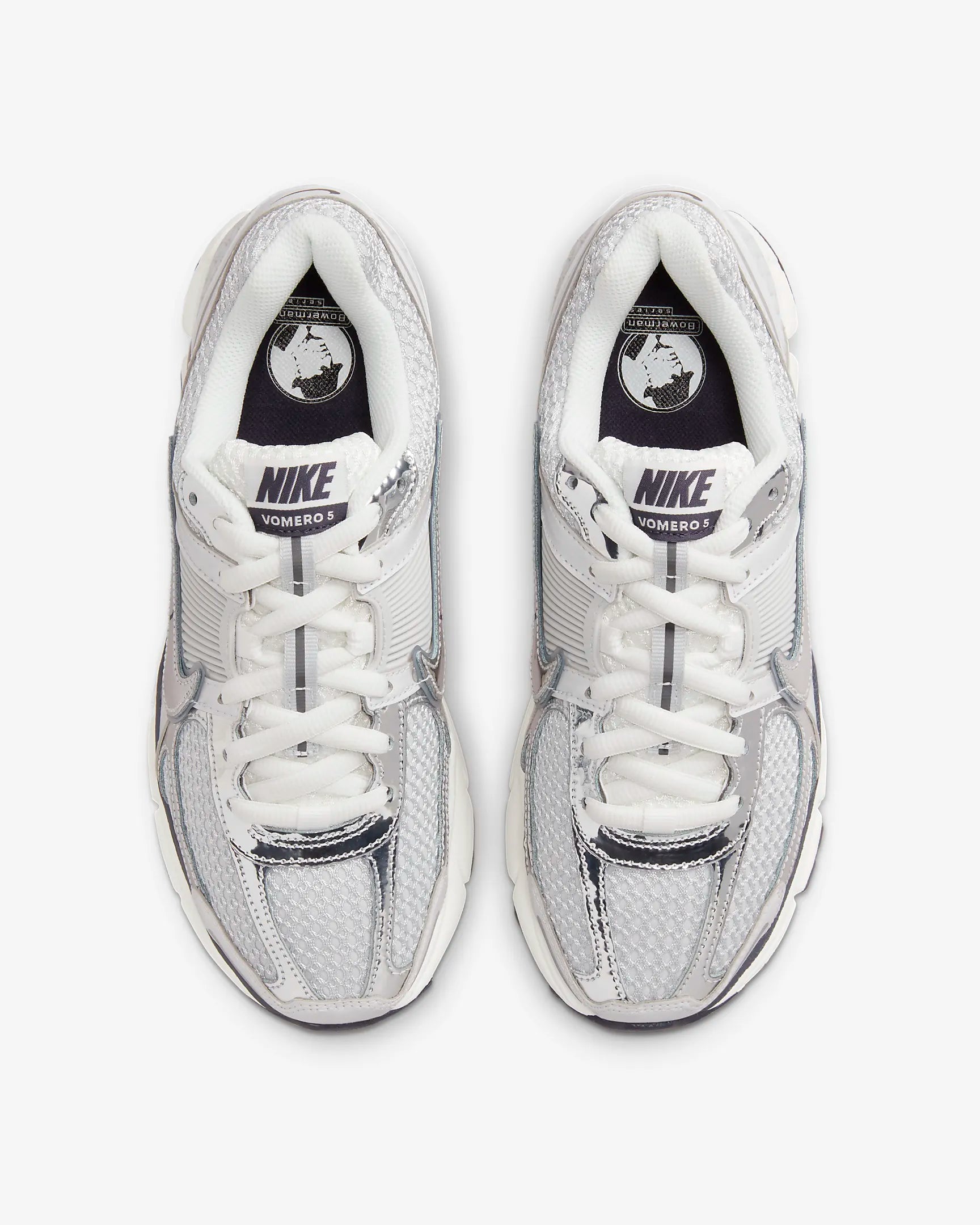 Nike Sportswear ZOOM VOMERO 5 Metallic Platinum