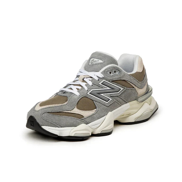 New Balance 9060 Slate Grey / Arid Stone / Timberwolf