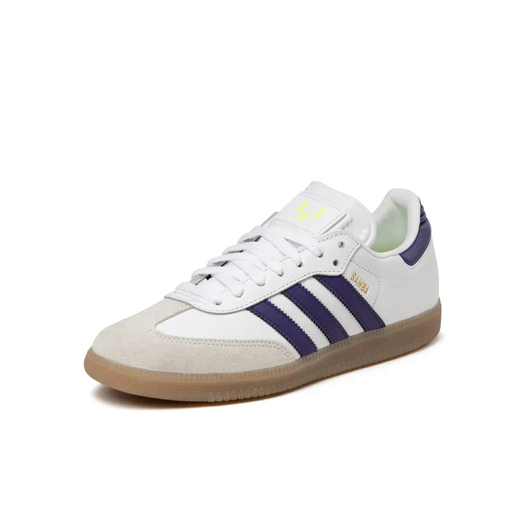 Adidas Samba OG White / Blue